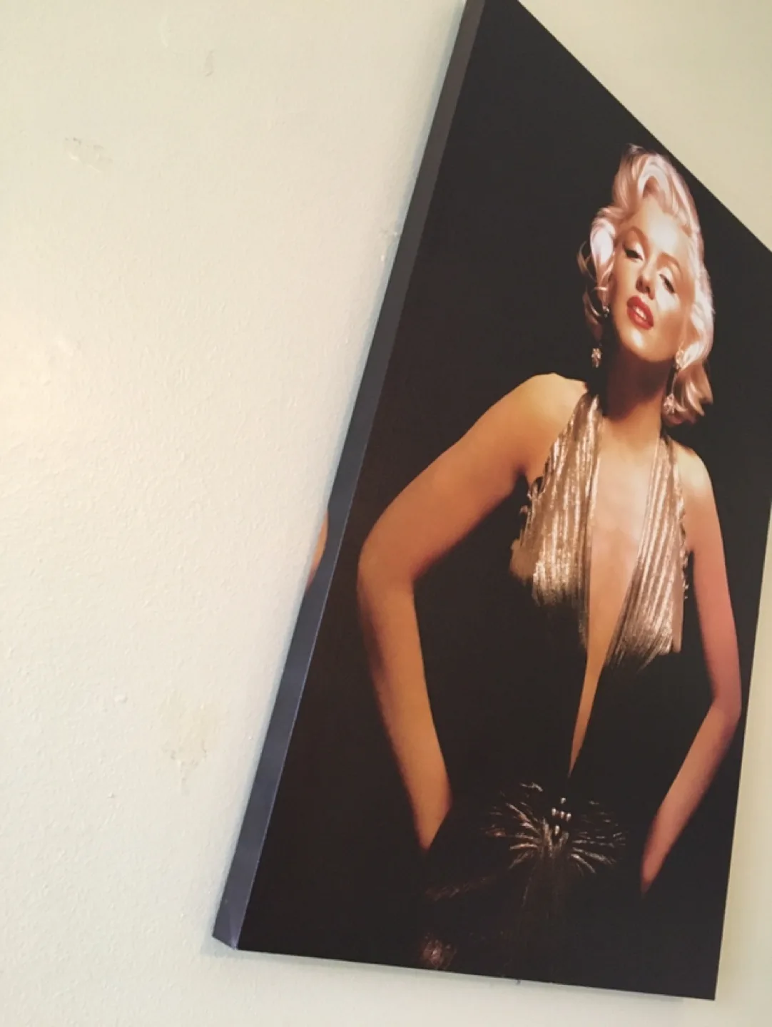 Paint wall image indicator(2)