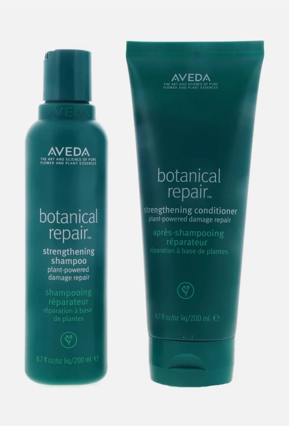 Aveda Botanical Repair Strengthening Shampoo & Conditioner Duo image indicator(2)