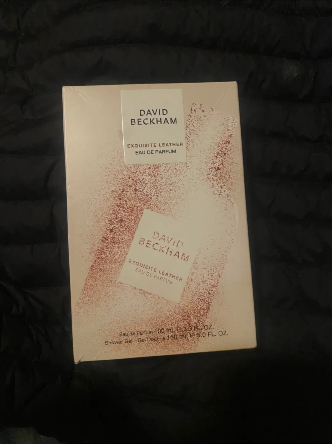 David Beckham Exquisite Leather Eau de Parfum 100ml