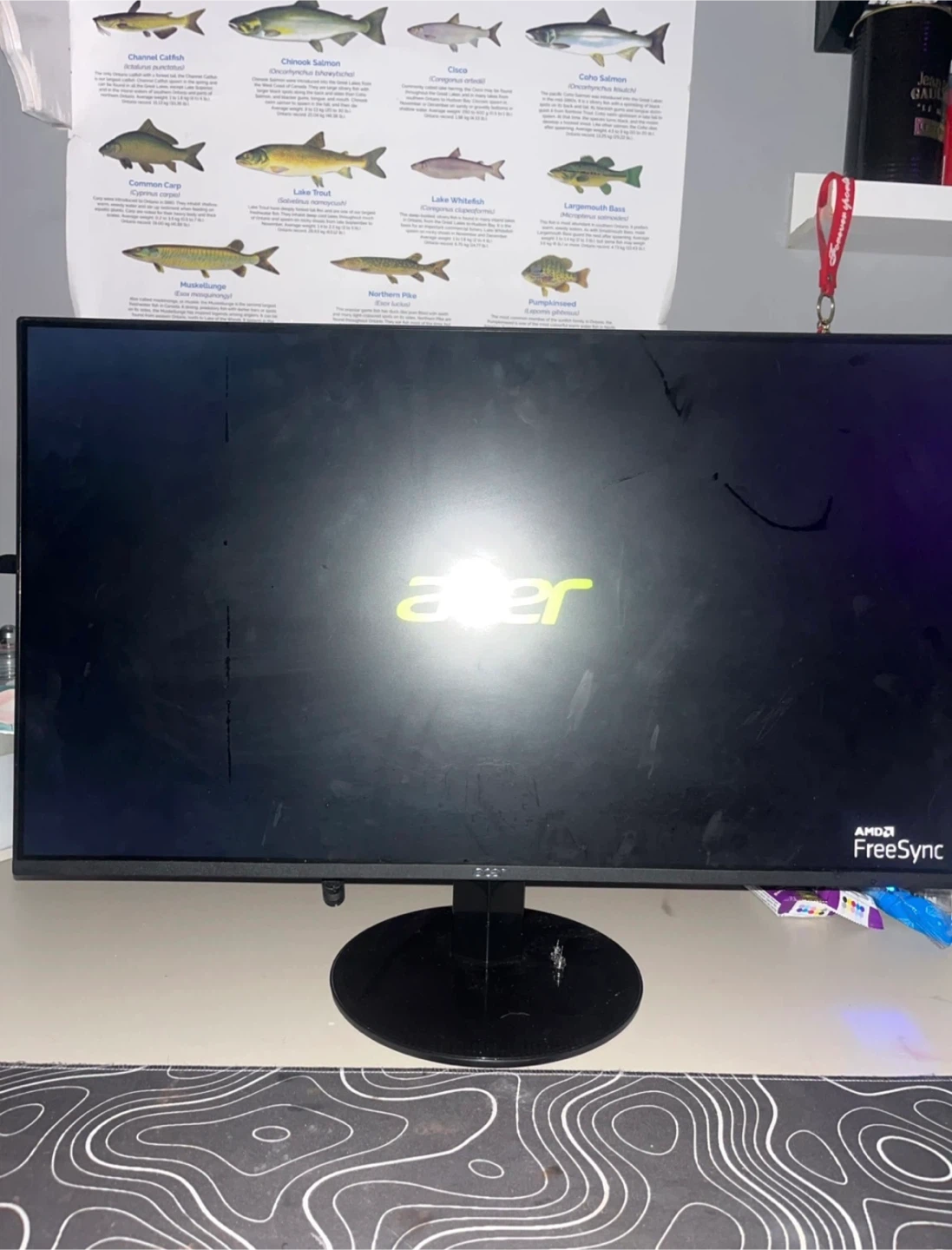 Acer AMD FreeSync Monitor - photo 2