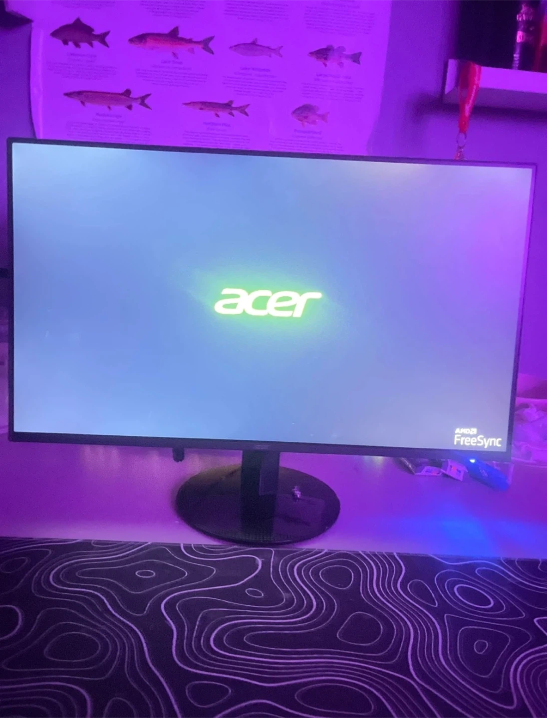 Acer AMD FreeSync Monitor