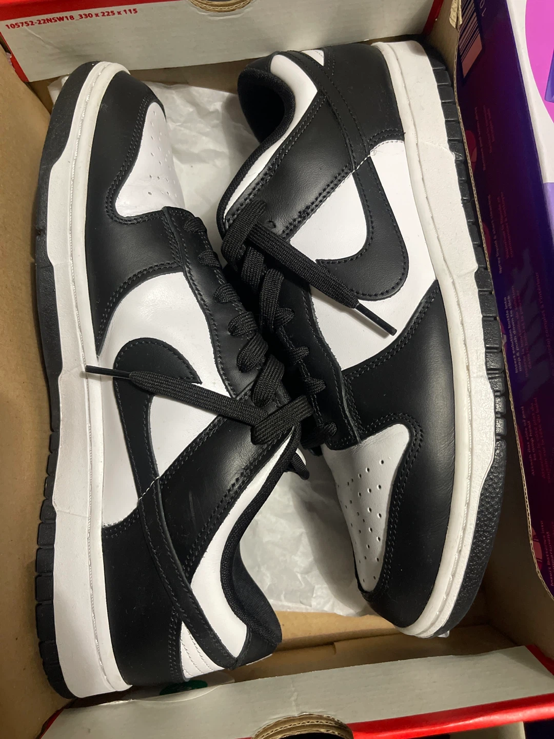 Nike Dunk Low Retro - photo 2