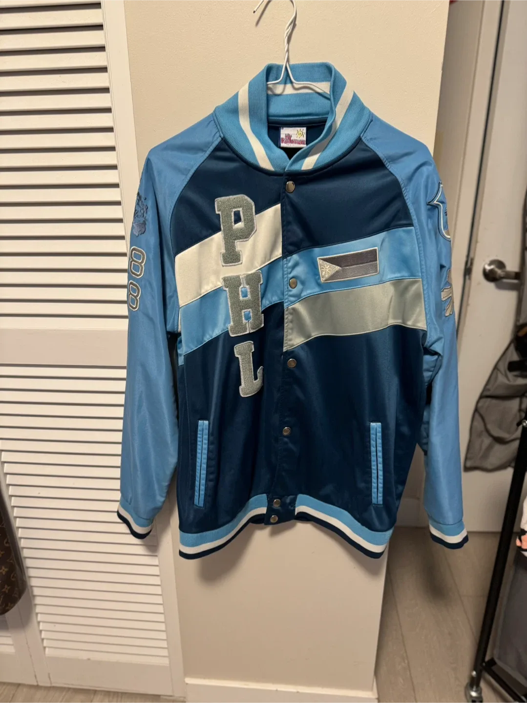 The Philippines '63' Bomber Jacket