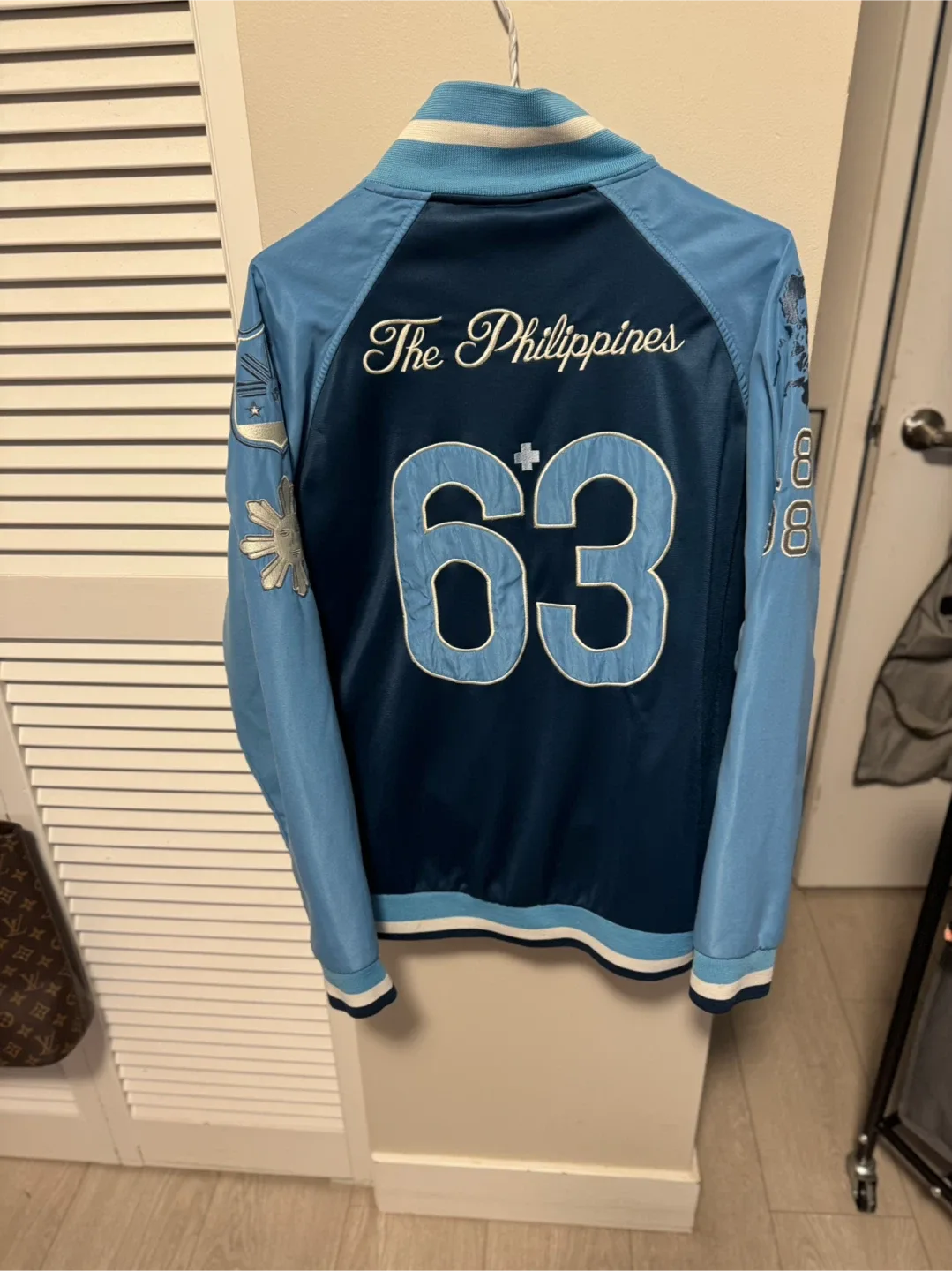 The Philippines '63' Bomber Jacket image indicator(2)