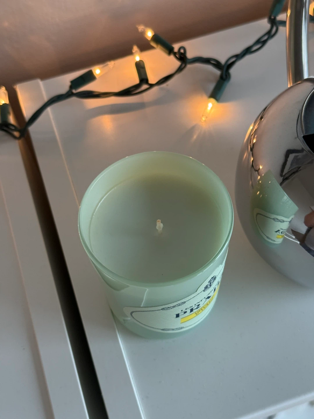 PRADA Les Infusions D'Ylang Candle - photo 2