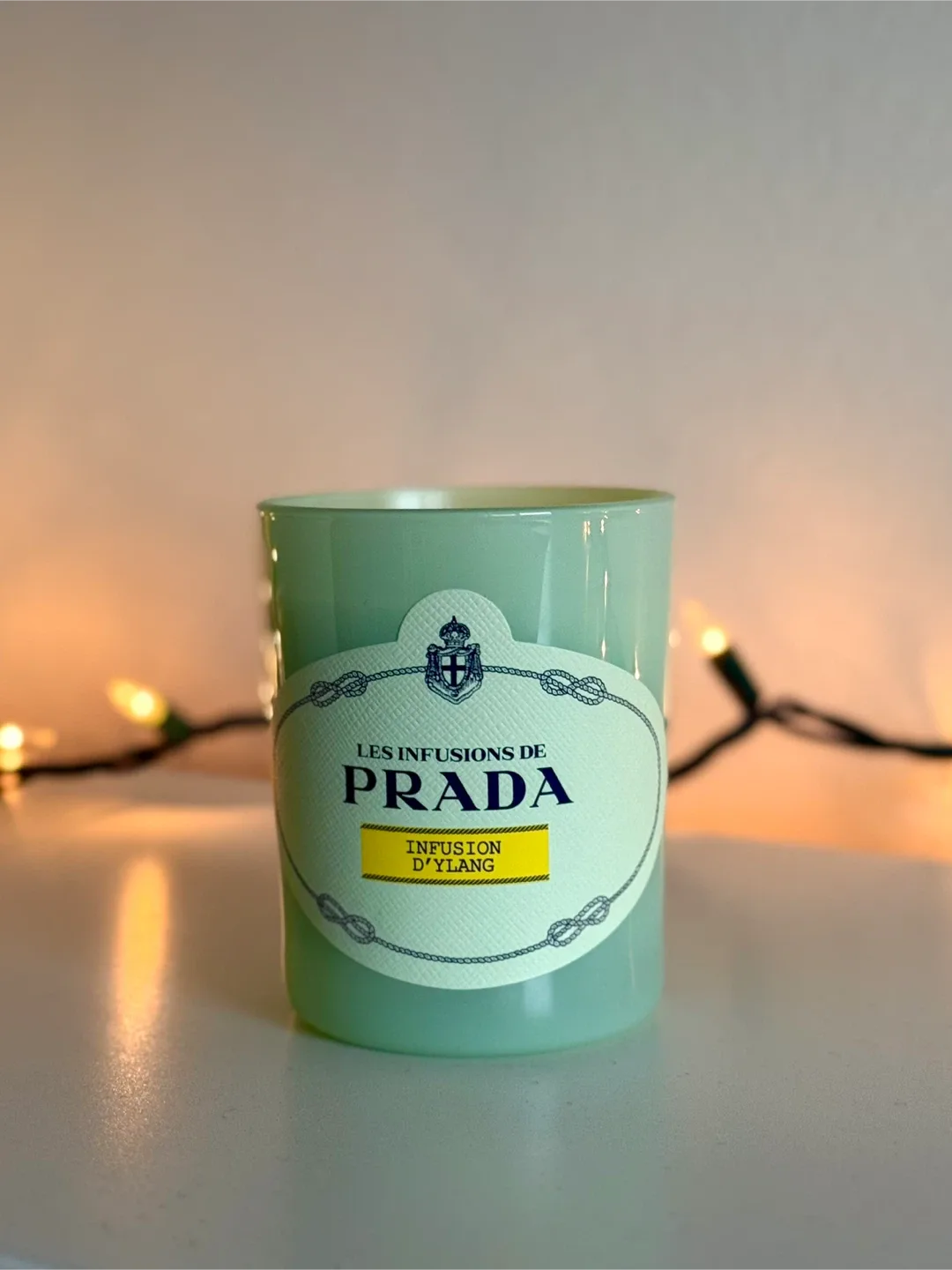 PRADA Les Infusions D'Ylang Candle