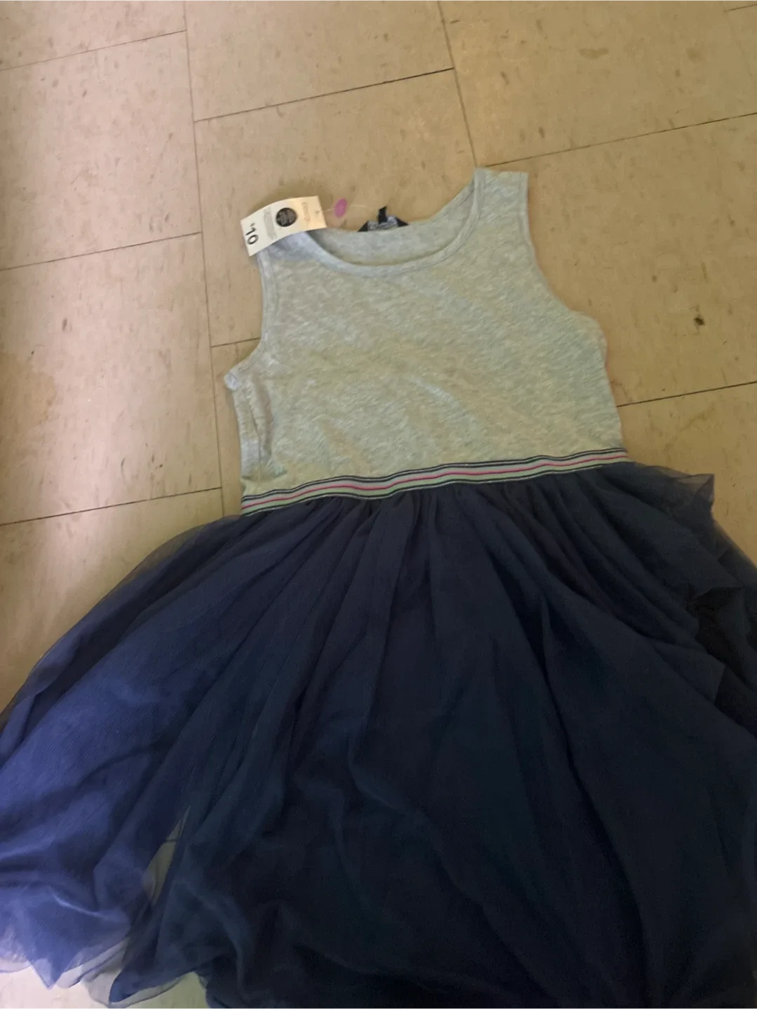 George Hero Dress - XL/TG (14-16)