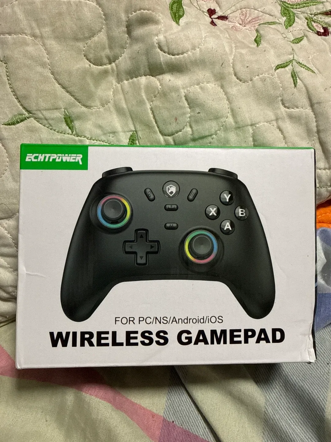 Echtpower Wireless Gamepad Controller - New!