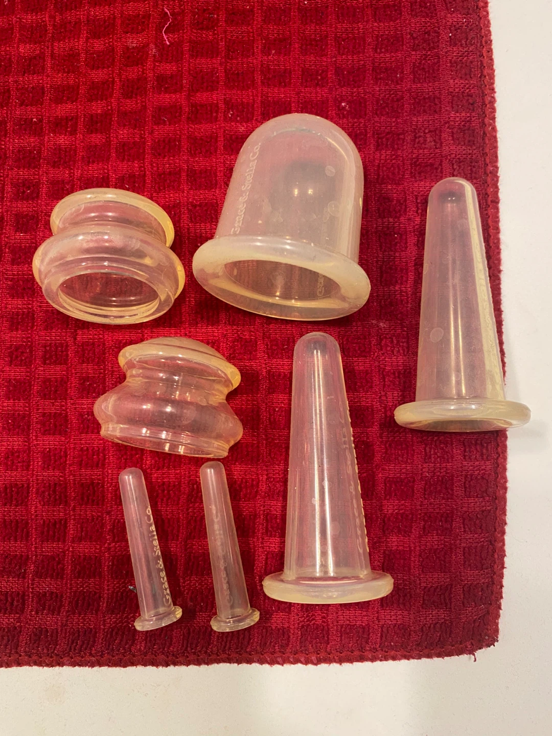 Grace & Stella Face and Body Cupping Therapy Set - photo 2