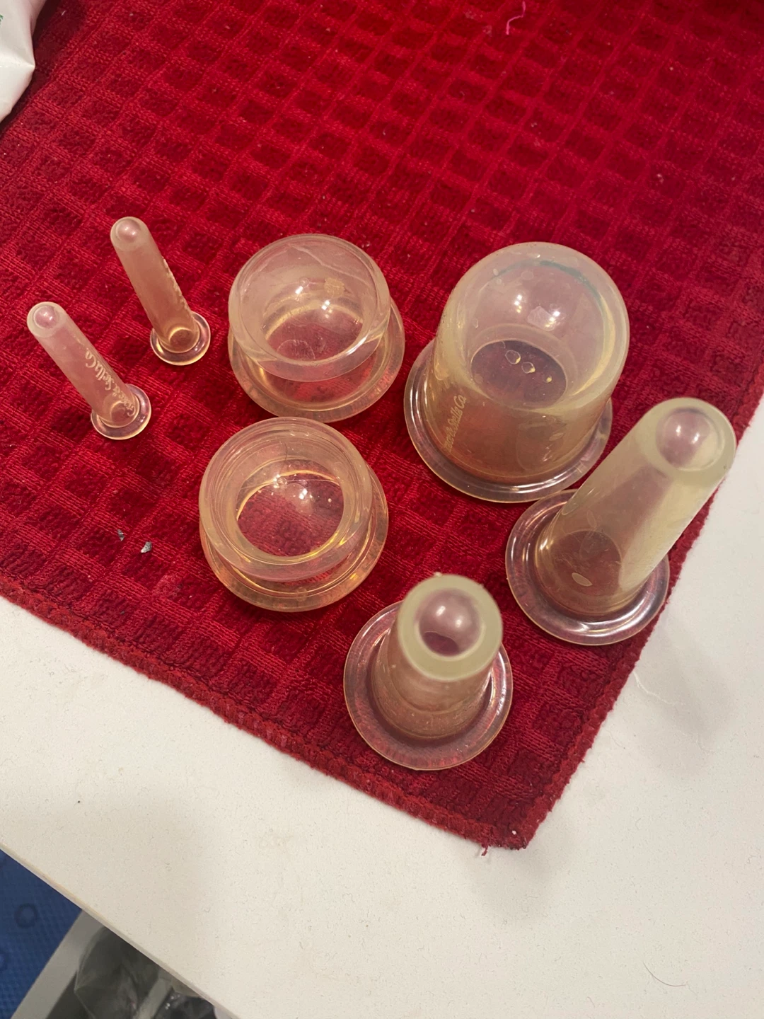 Grace & Stella Face and Body Cupping Therapy Set - photo 3