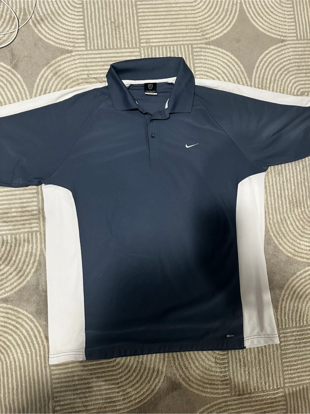 Nike Dri-FIT Golf Polo Shirt - XXL
