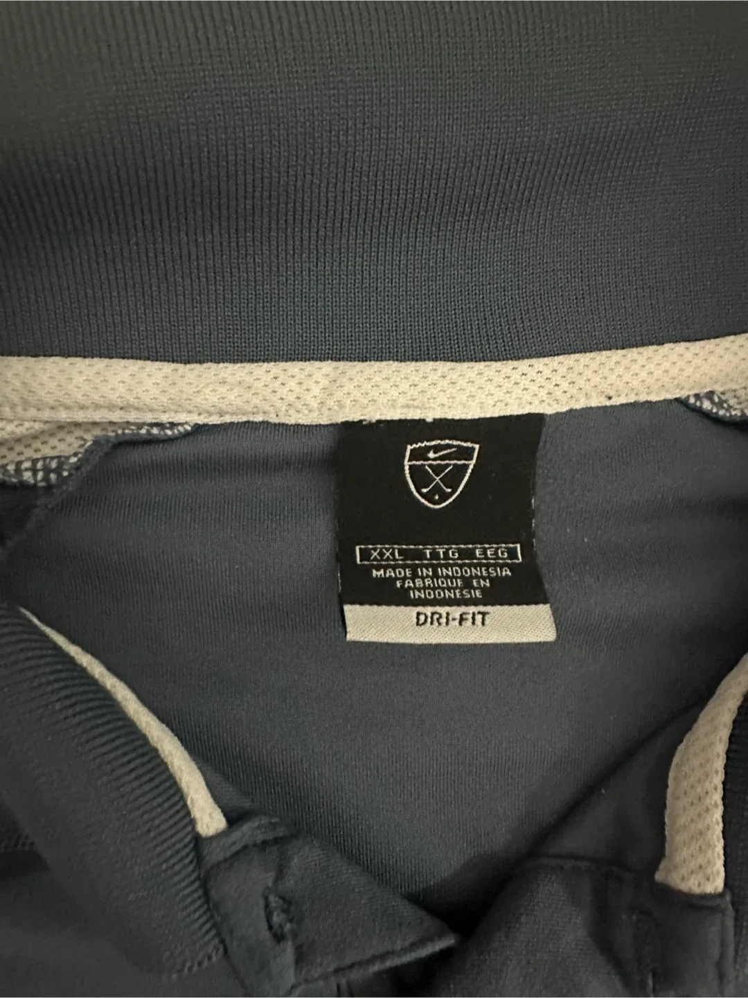 Nike Dri-FIT Golf Polo Shirt - XXL image indicator(3)