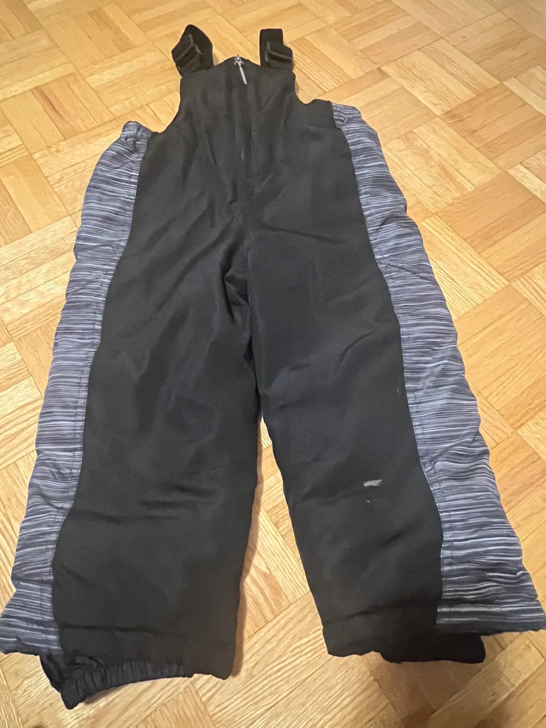 AQ Explore the Unknown Snow Pants - Size 3T