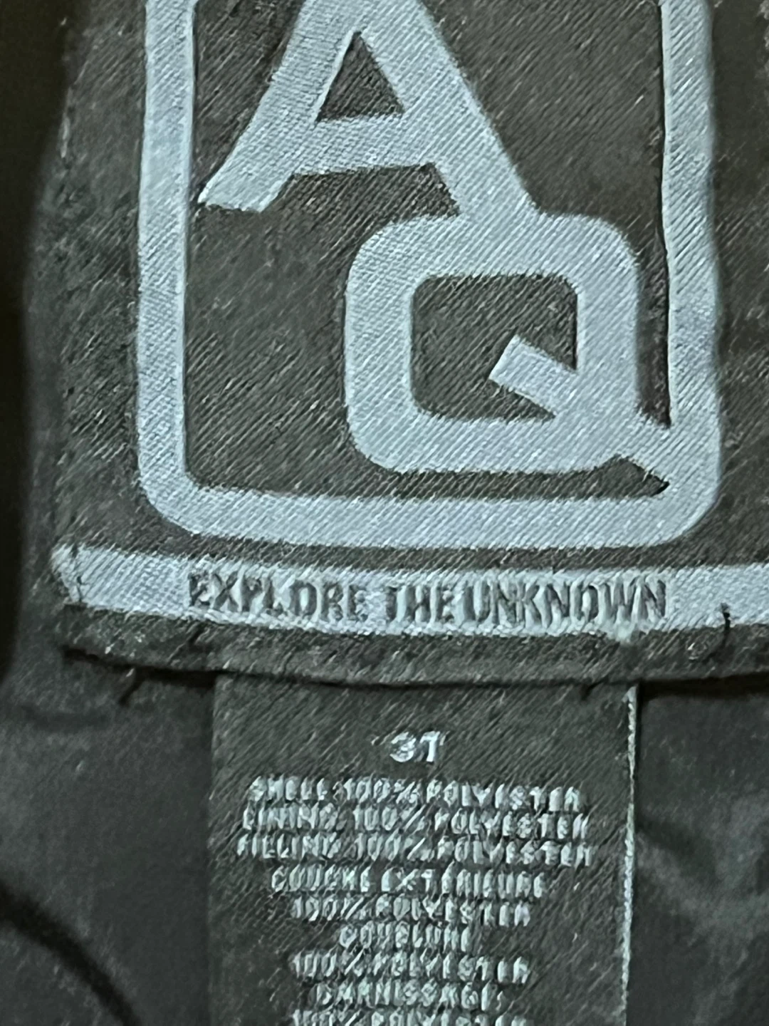 AQ Explore the Unknown Snow Pants - Size 3T - photo 4