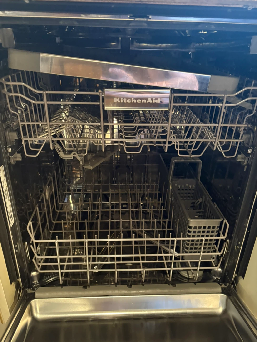 KitchenAid Dishwasher - photo 3