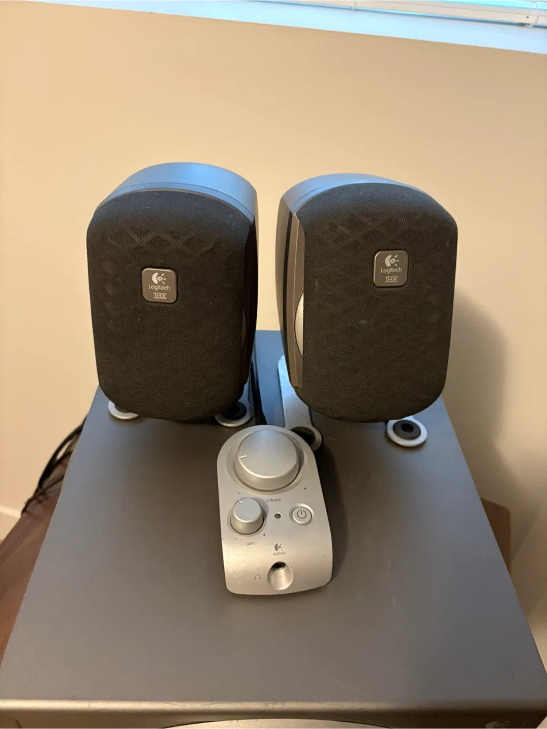 Logitech Z623 Speaker System