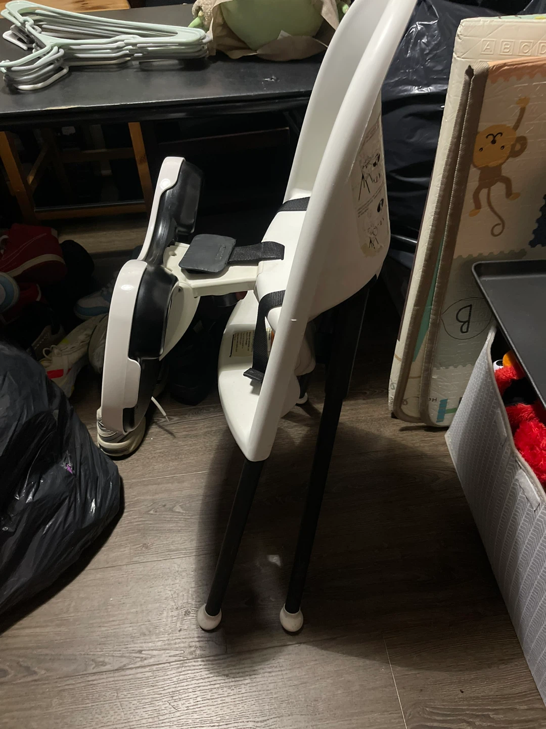 BabyBjorn High Chair - photo 2
