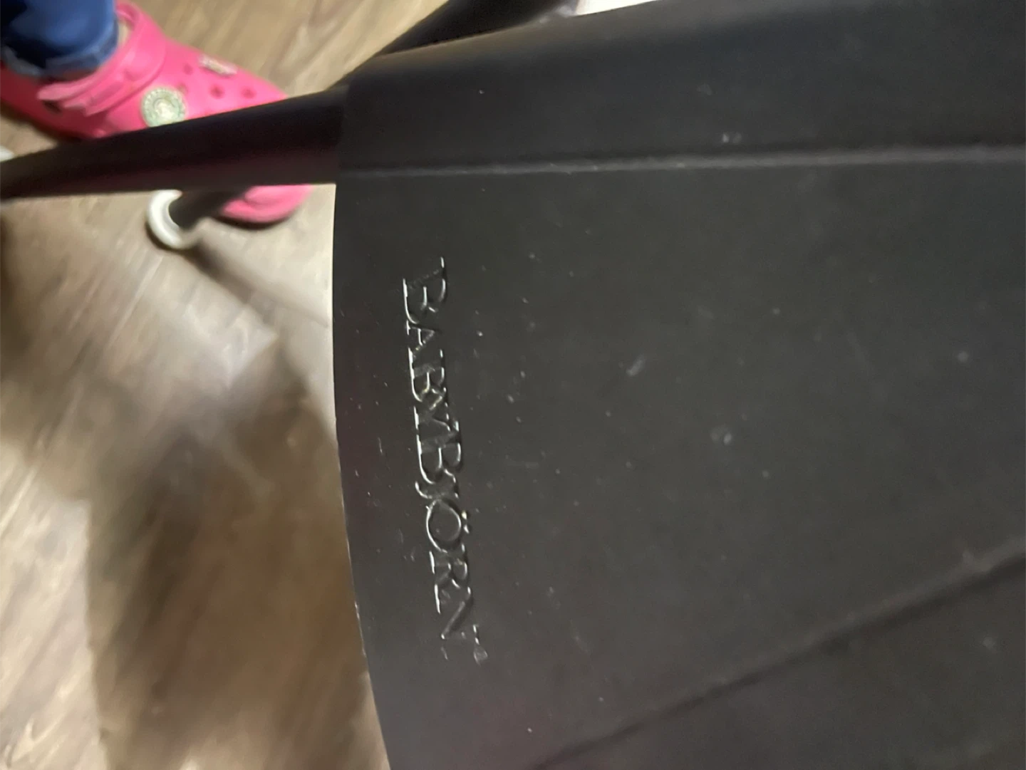 BabyBjorn High Chair - photo 3