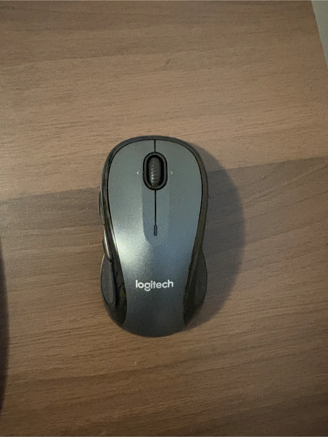 Logitech K350 Keyboard & Wireless Mouse - photo 2