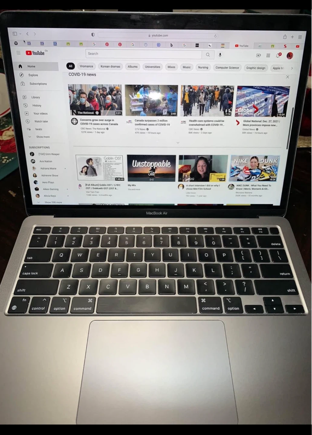 MacBook M1 on Sale 🎁