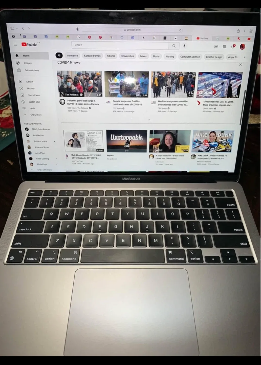 MacBook M1 on Sale 🎁