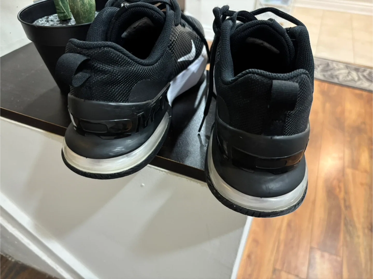 Nike Air Max Sequent 4.5 Black US 10 image indicator(2)