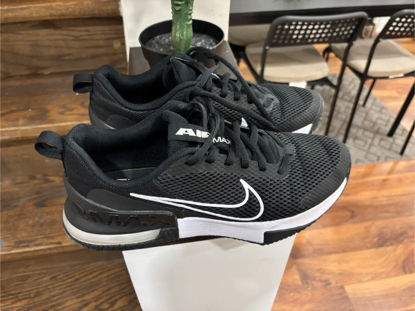 Nike Air Max Sequent 4.5 Black US 10