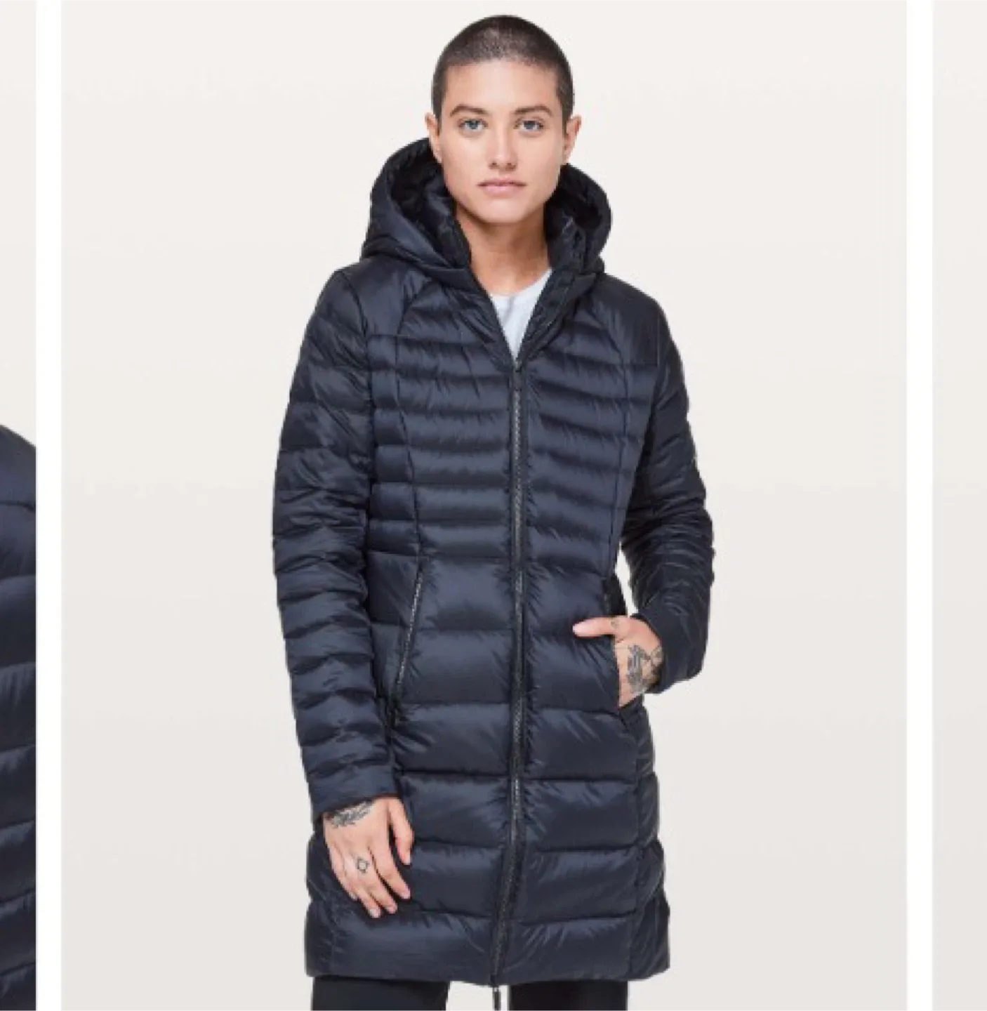 Lululemon Brave The Cold Jacket *Brand New With Tags*