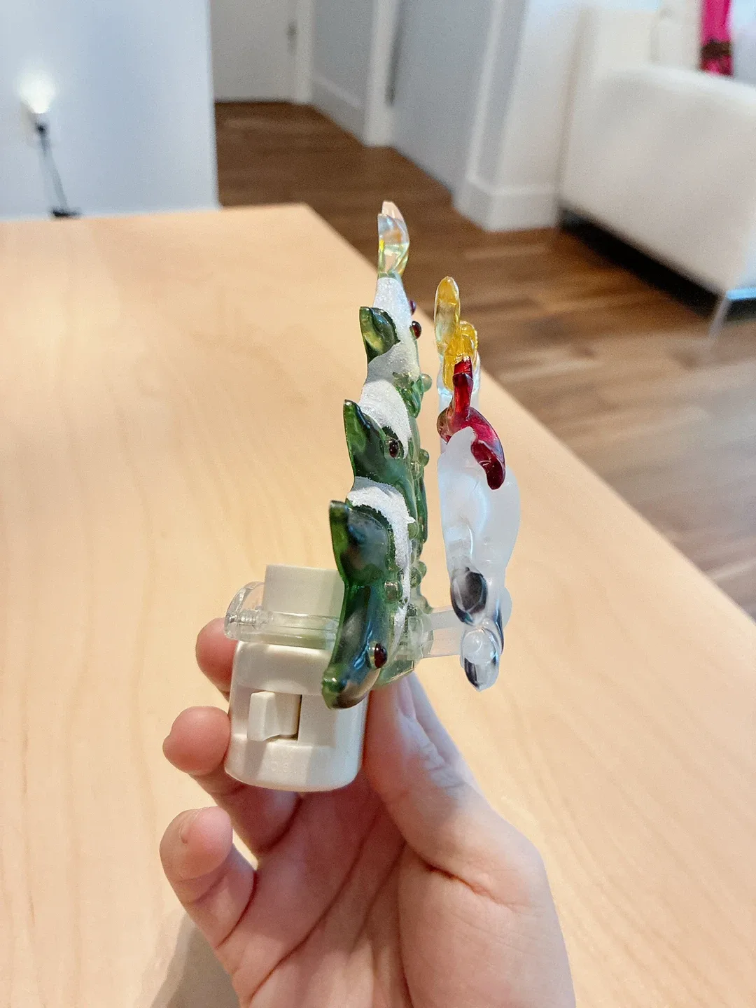 Christmas Tree Night Light image indicator(3)