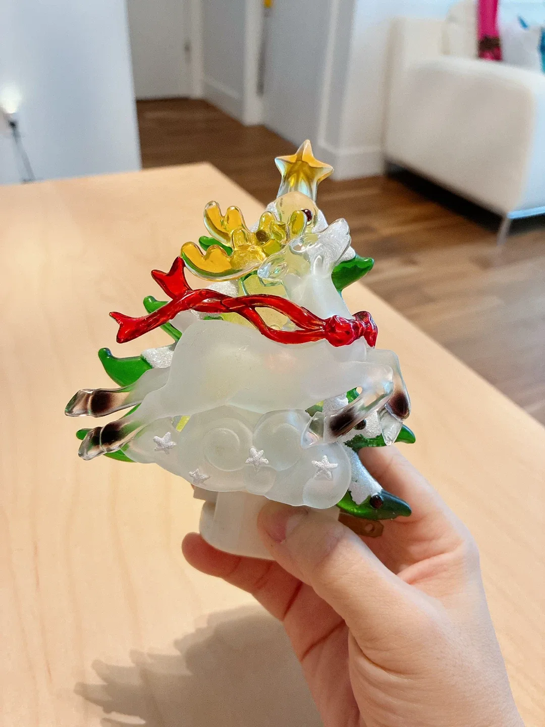 Christmas Tree Night Light