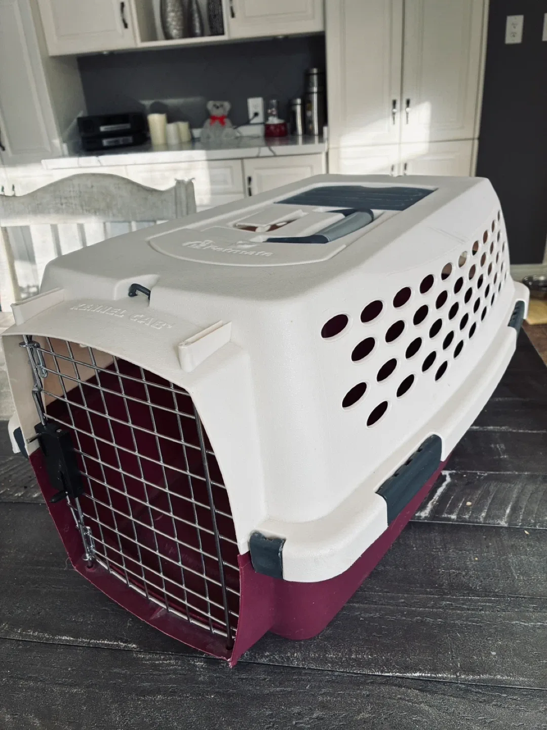Petmate Kennel cab small dog/cat kennel