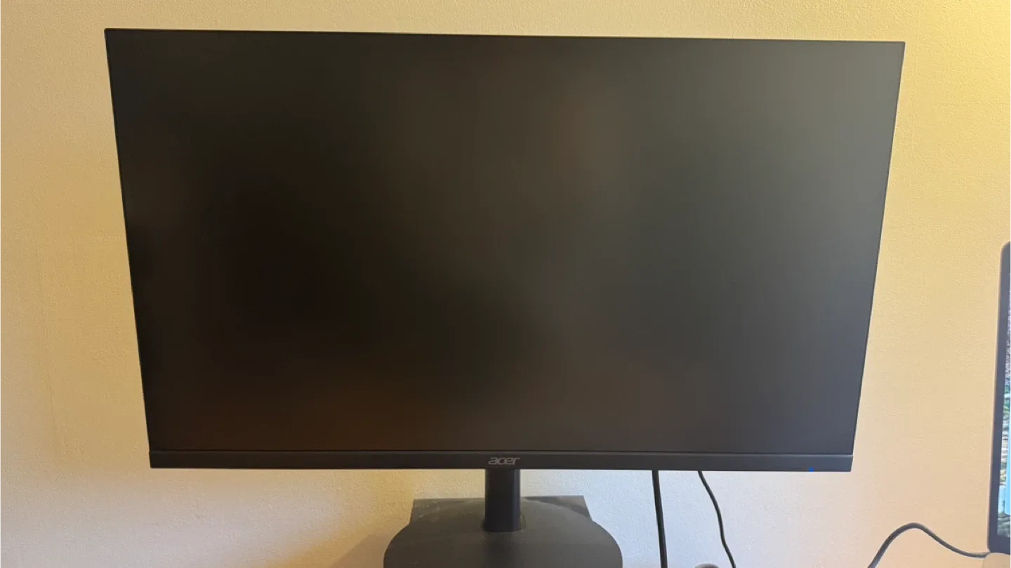 ✨ Acer SB3 Series 27” IPS Monitor – Like New! ✨ image indicator(2)