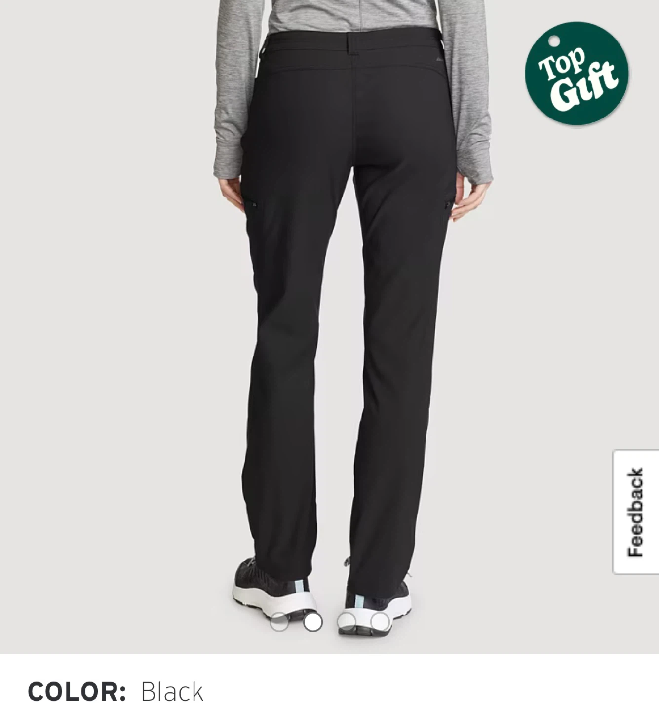 Eddie Bauer Women's Guide Pro Pants - photo 2