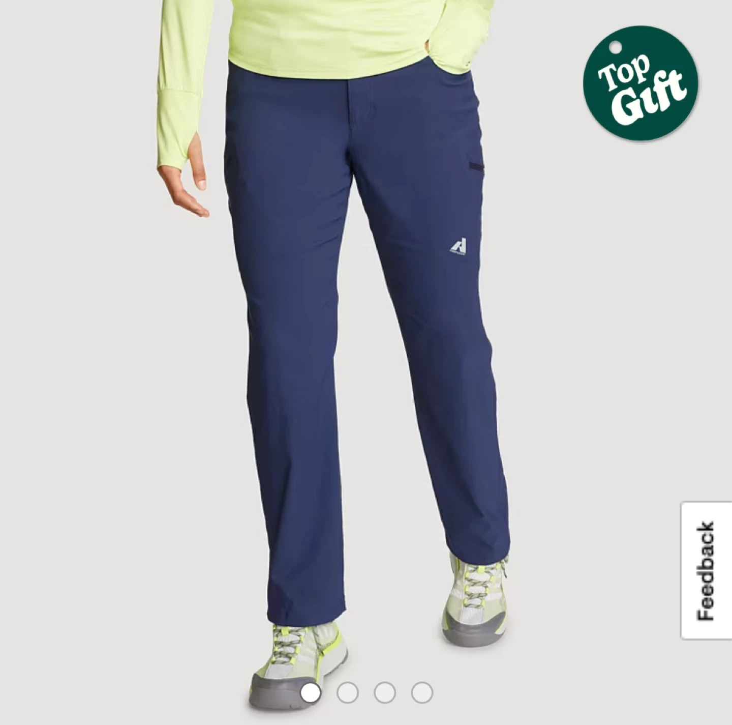 Eddie Bauer Women's Guide Pro Pants - photo 4