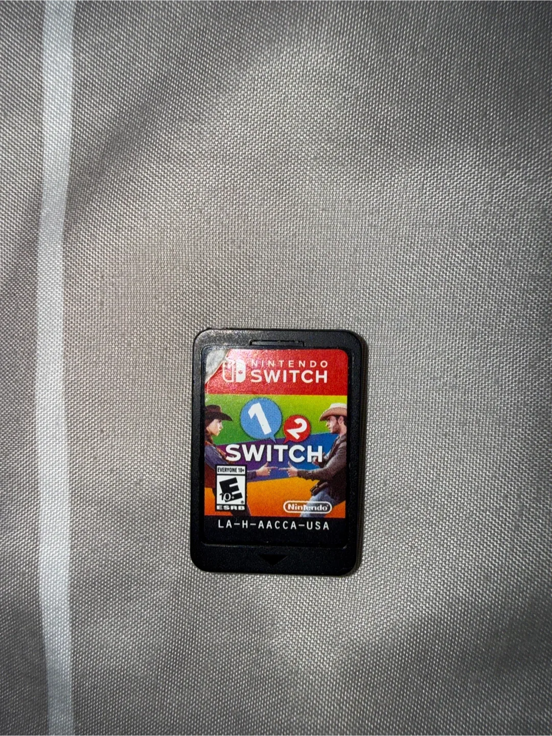 1-2 Switch Nintendo Switch Game