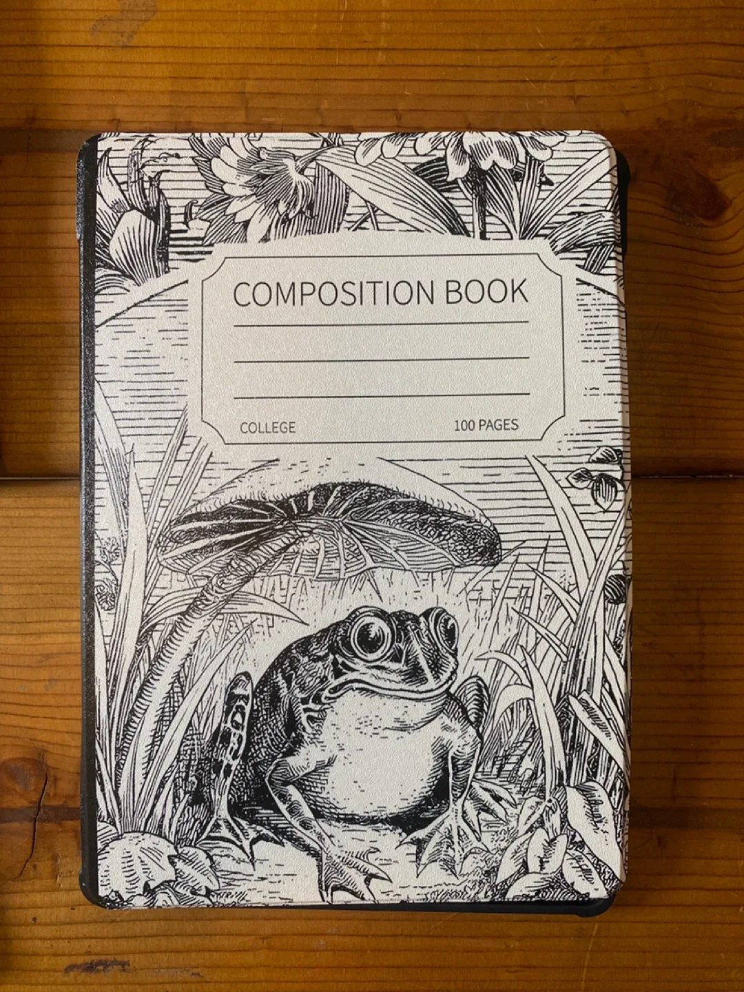 Composition Book - College Ruled