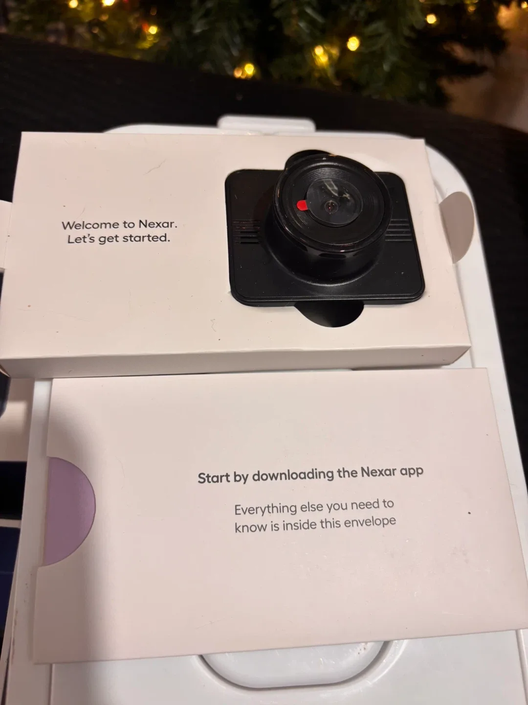 Nexar Dash Cam - image indicator(2)