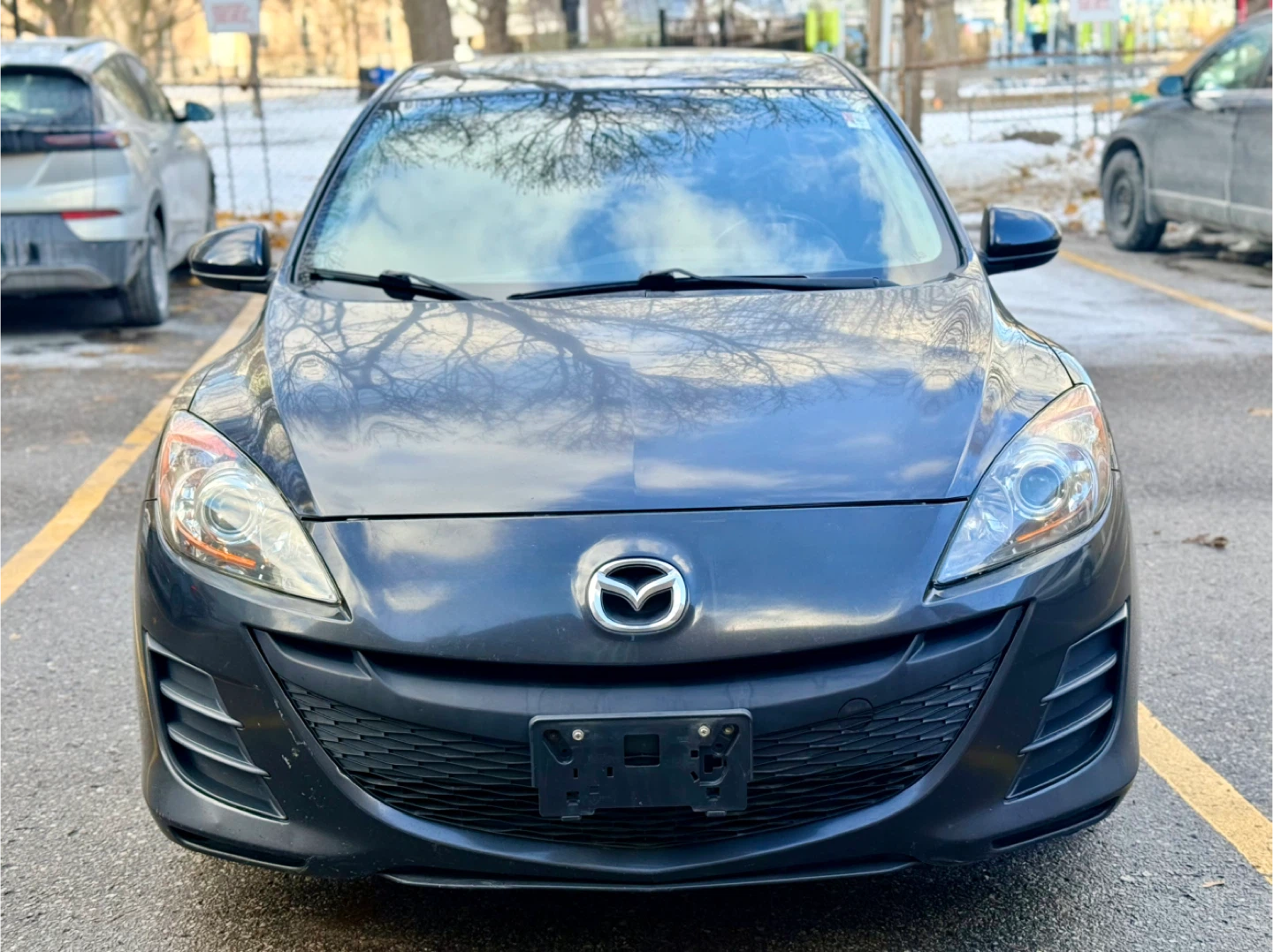 2010 Mazda 3 | Sedan | Certified - photo 2