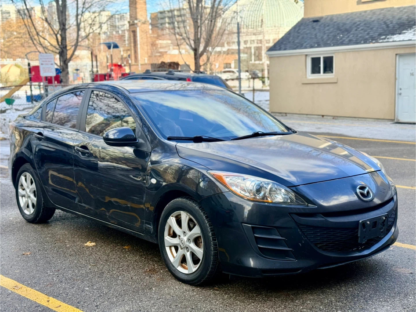 2010 Mazda 3 | Sedan | Certified - photo 3