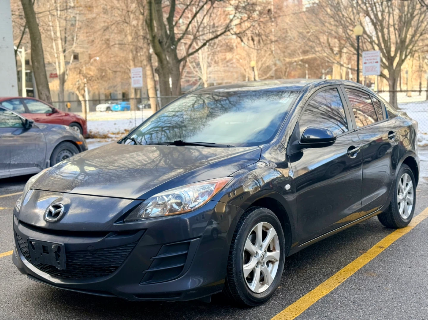 2010 Mazda 3 | Sedan | Certified
