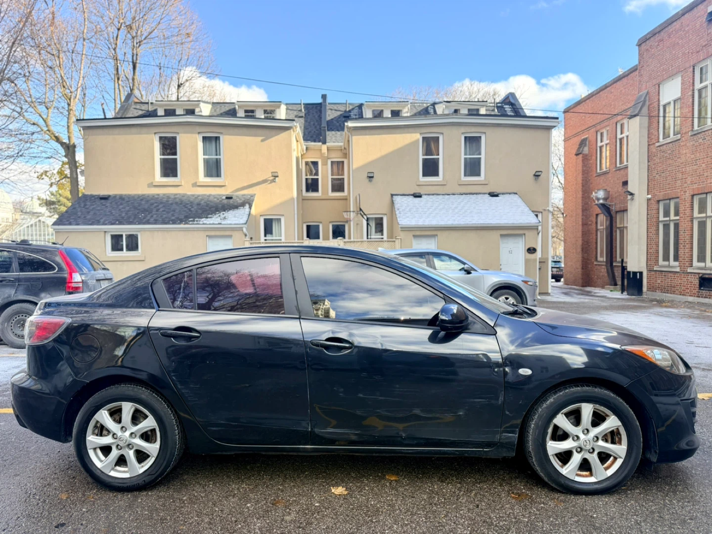2010 Mazda 3 | Sedan | Certified - photo 4