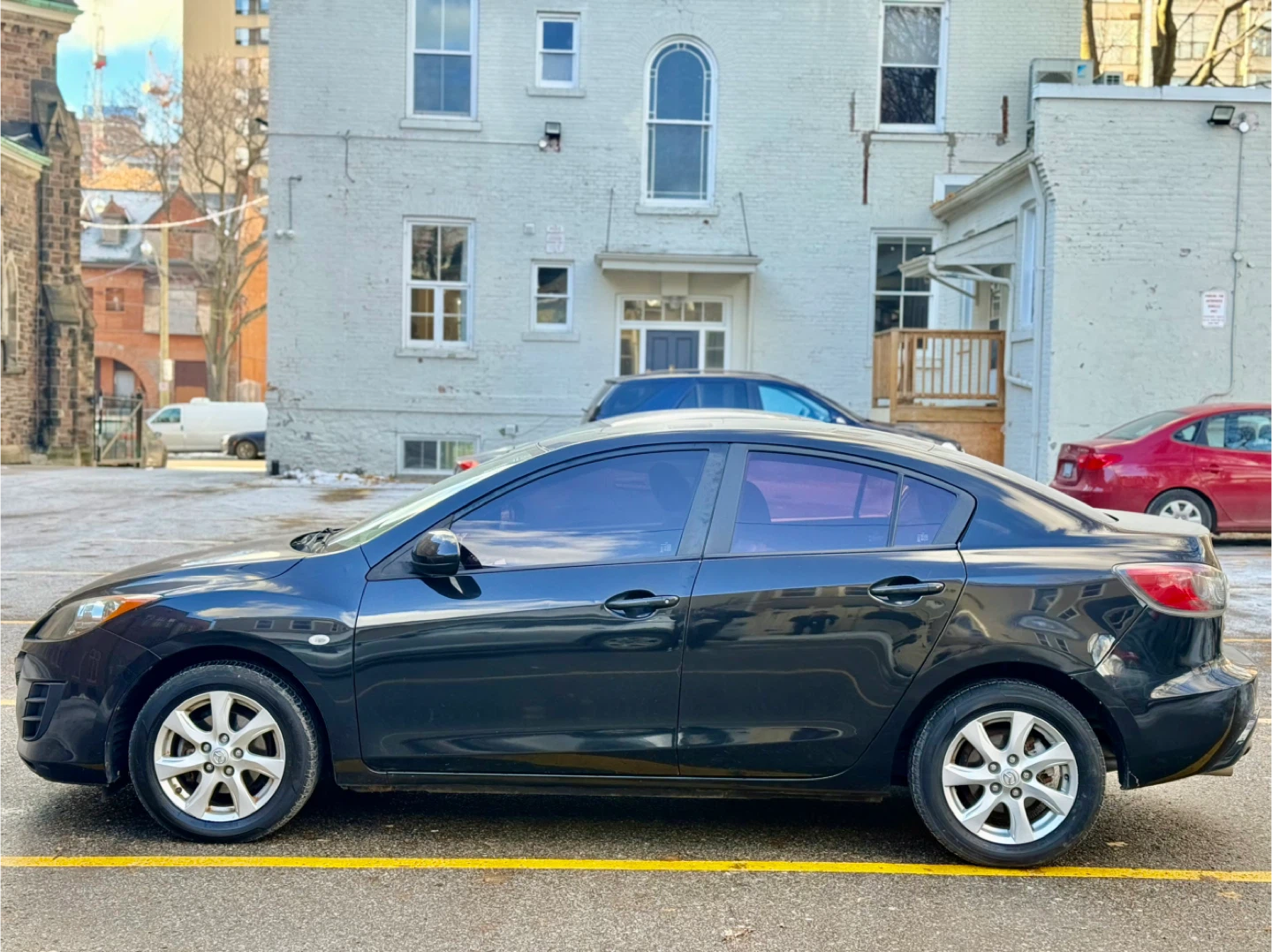 2010 Mazda 3 | Sedan | Certified - photo 5