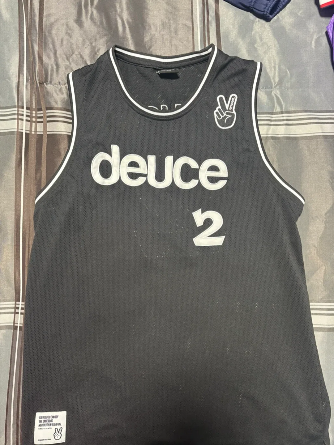 Deuce Brand