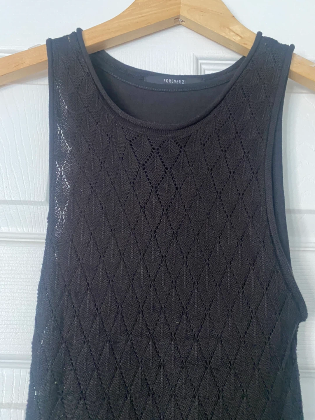 Forever 21 Black  Dress - Size XS - photo 2
