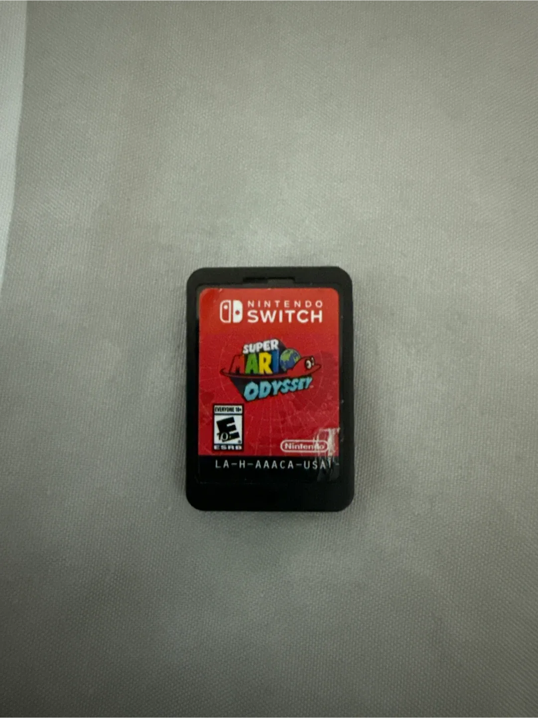 Super Mario Odyssey for Nintendo Switch