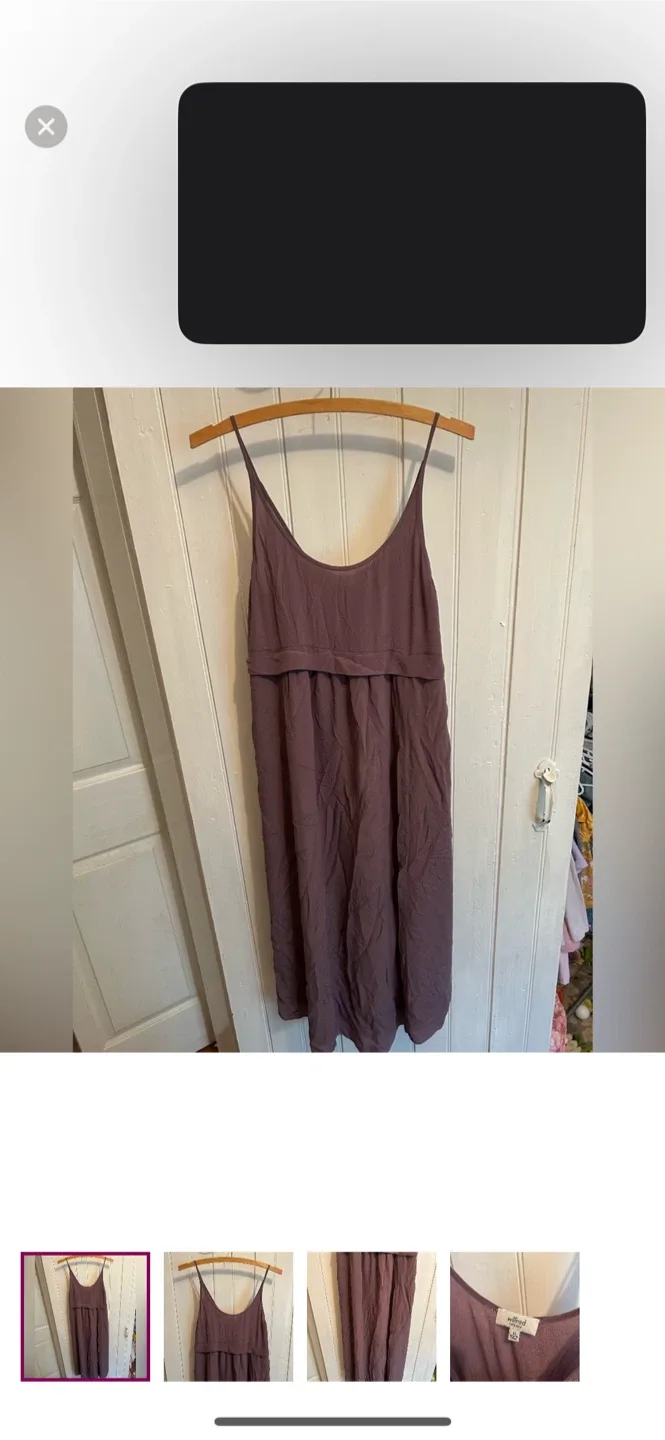 Wilfred 100% Silk Dress Size XS