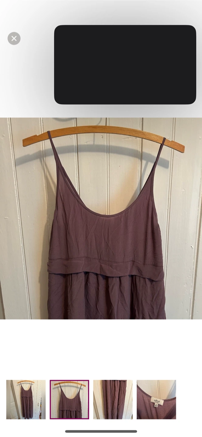 Wilfred 100% Silk Dress Size XS - photo 2