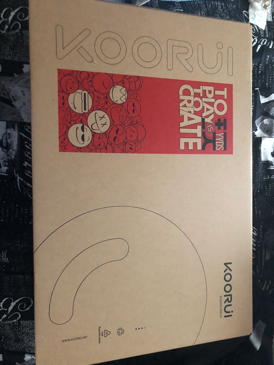 KOORUI E2F124 Monitor 24 Inch Brand New Condition - photo 3