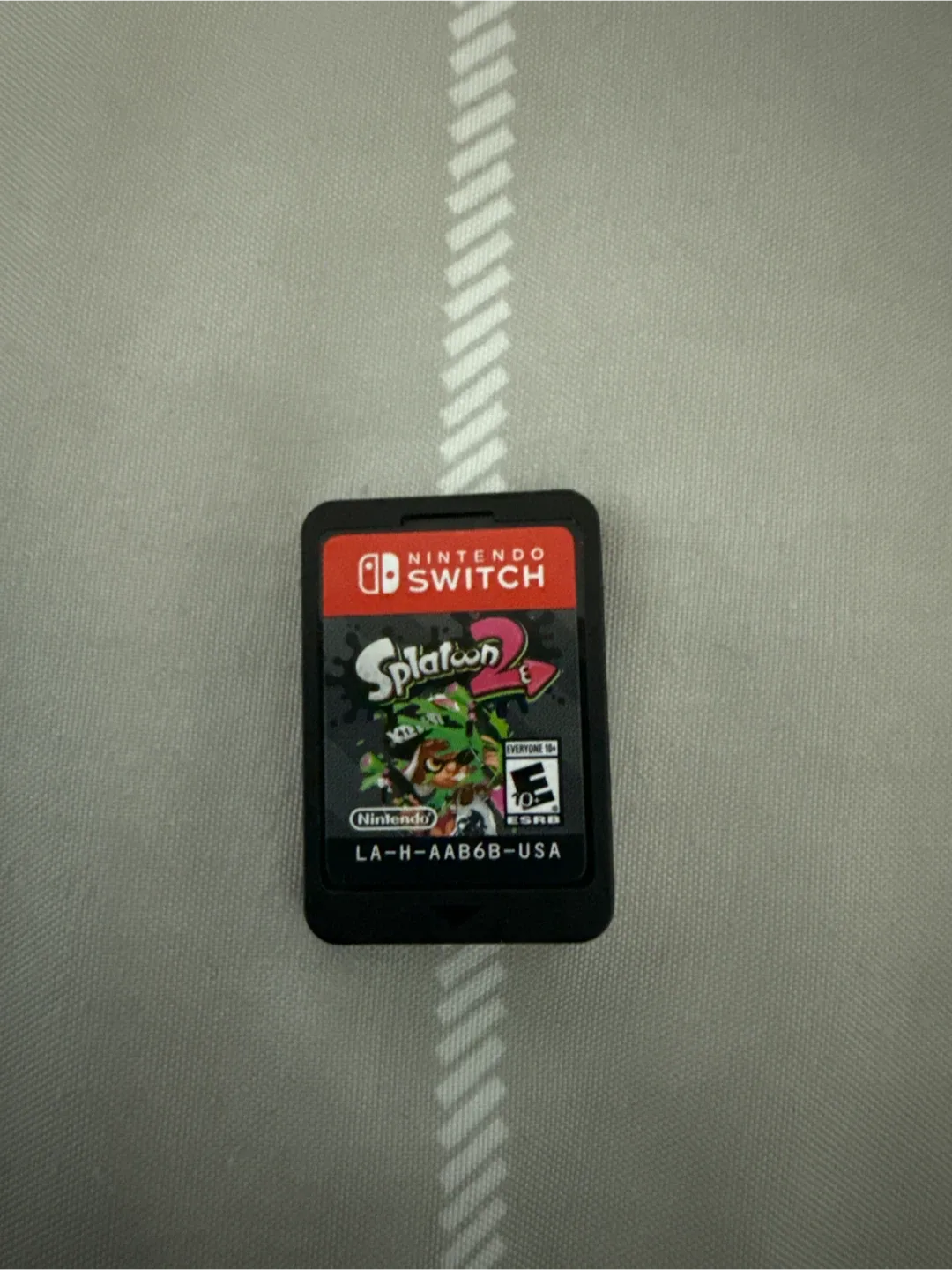 Splatoon 2 Nintendo Switch Game