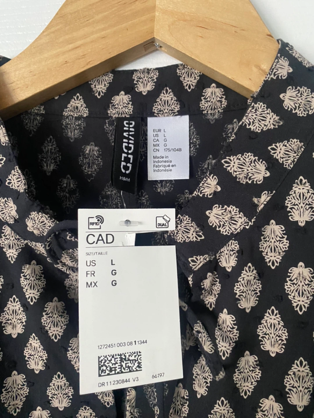 H&M  Dress - Size L - photo 2